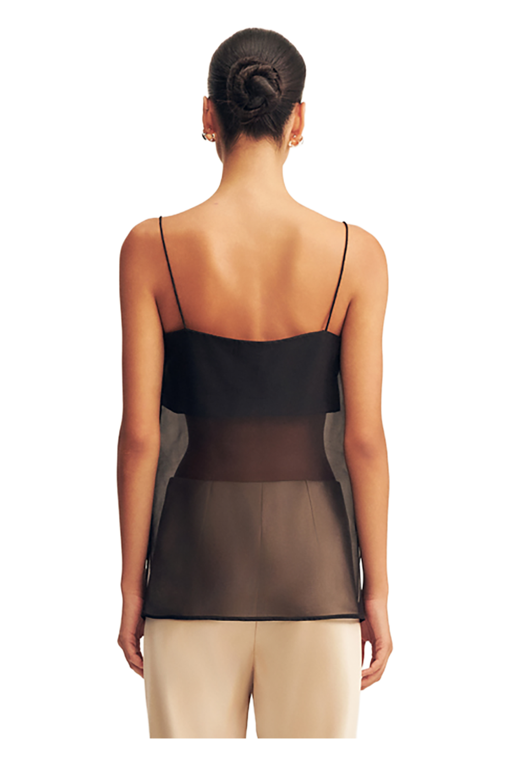 Tibby Cami - Black
