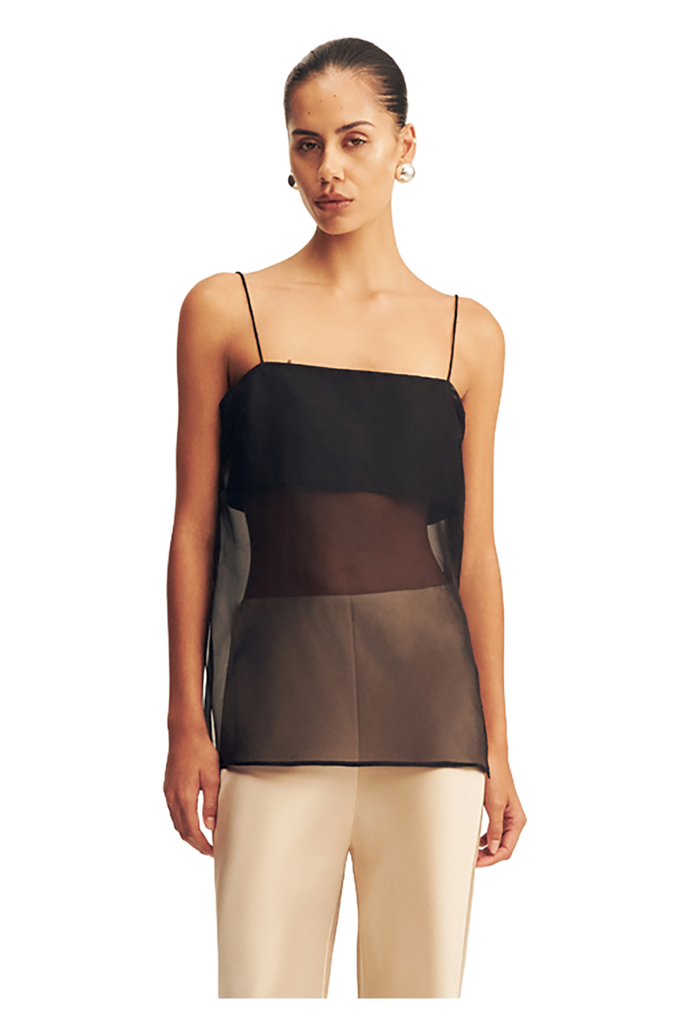 Tibby Cami - Black