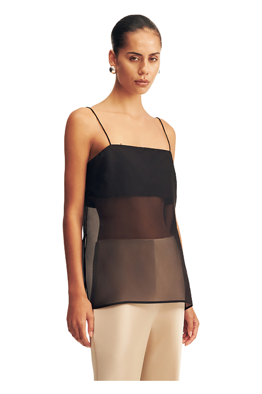 Tibby Cami - Black