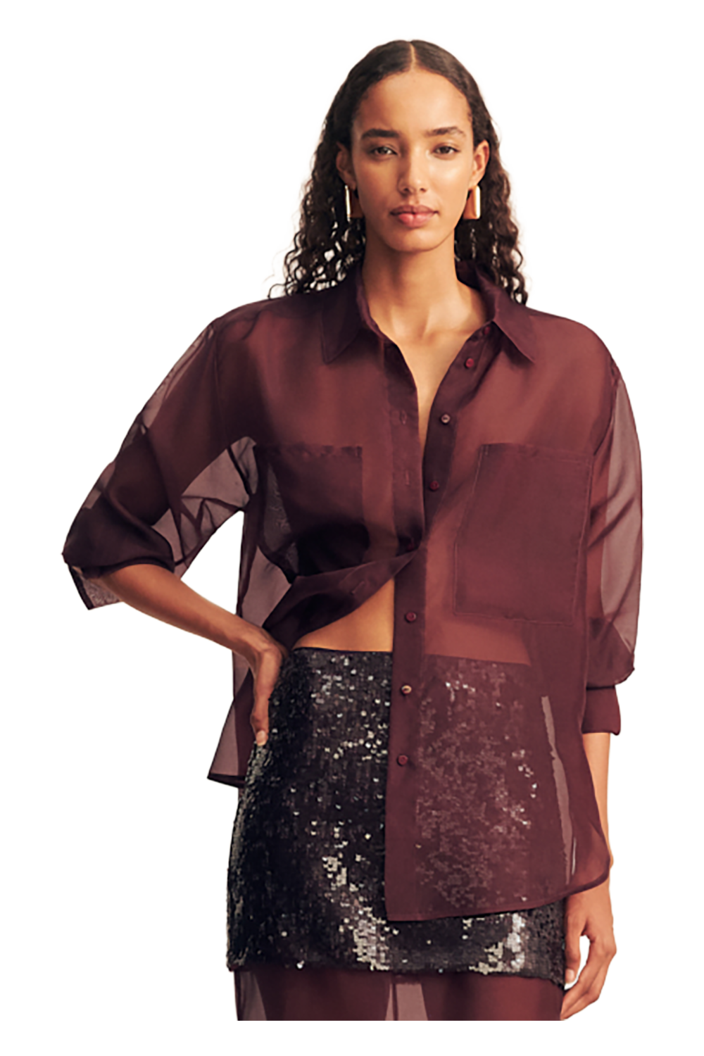 Tibby Shirt - Port Royale