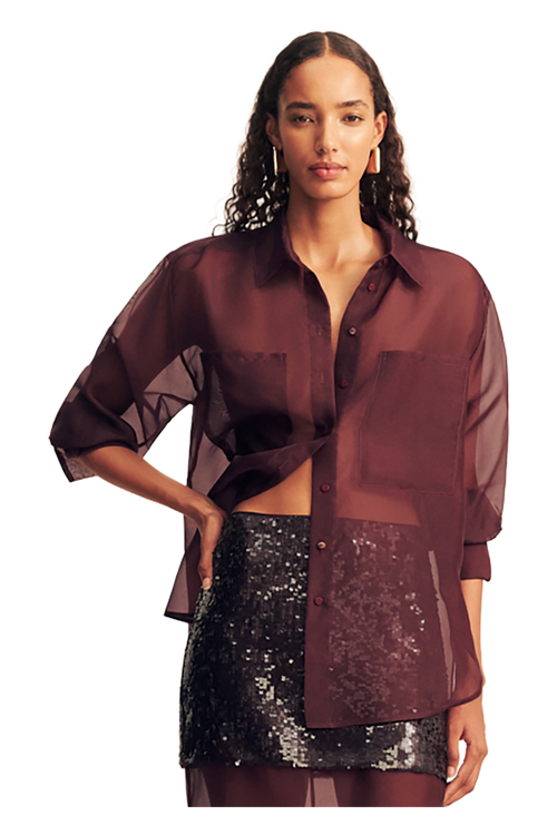 Tibby Shirt - Port Royale
