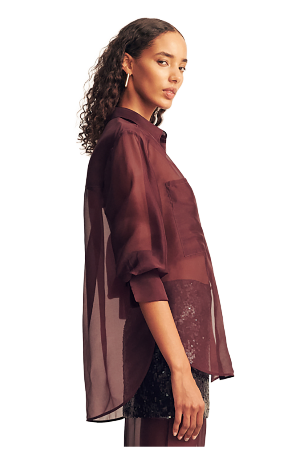 Tibby Shirt - Port Royale