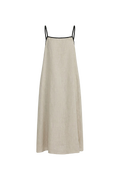 Tie Back Slip Dress