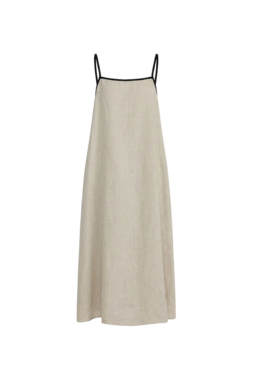 Tie Back Slip Dress