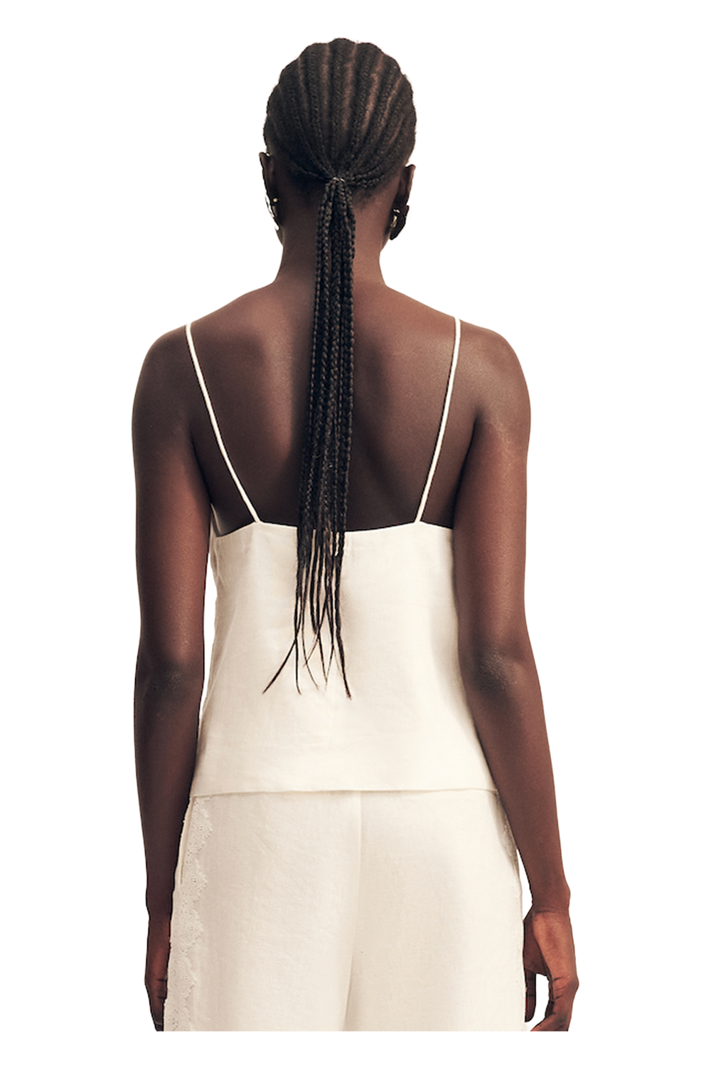 Toile Lace Cami