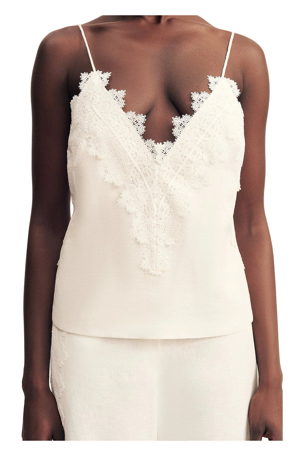Toile Lace Cami