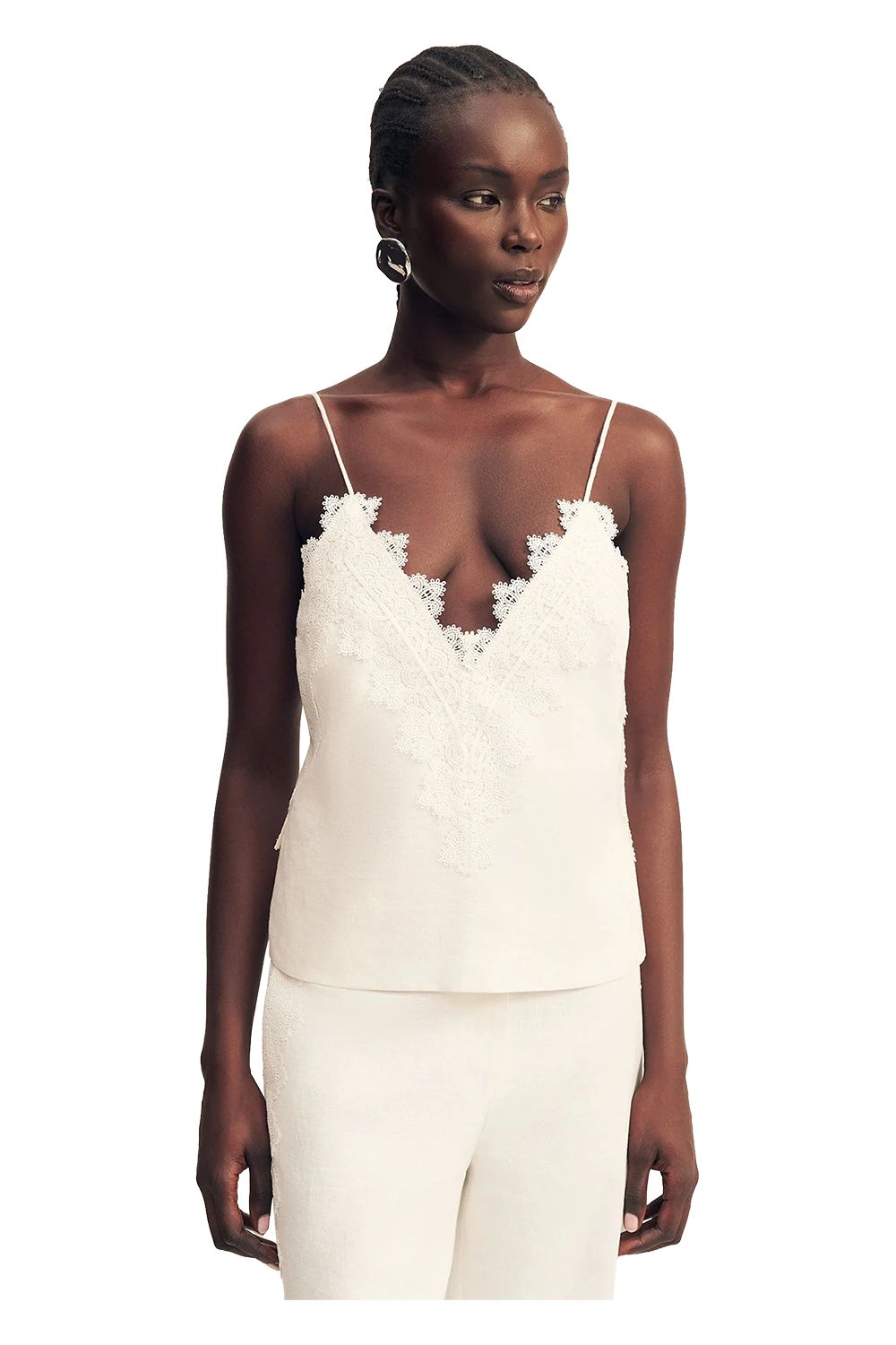 Toile Lace Cami