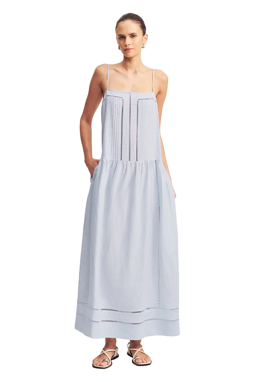 Tommy Maxi Dress