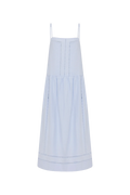 Tommy Maxi Dress - Sky