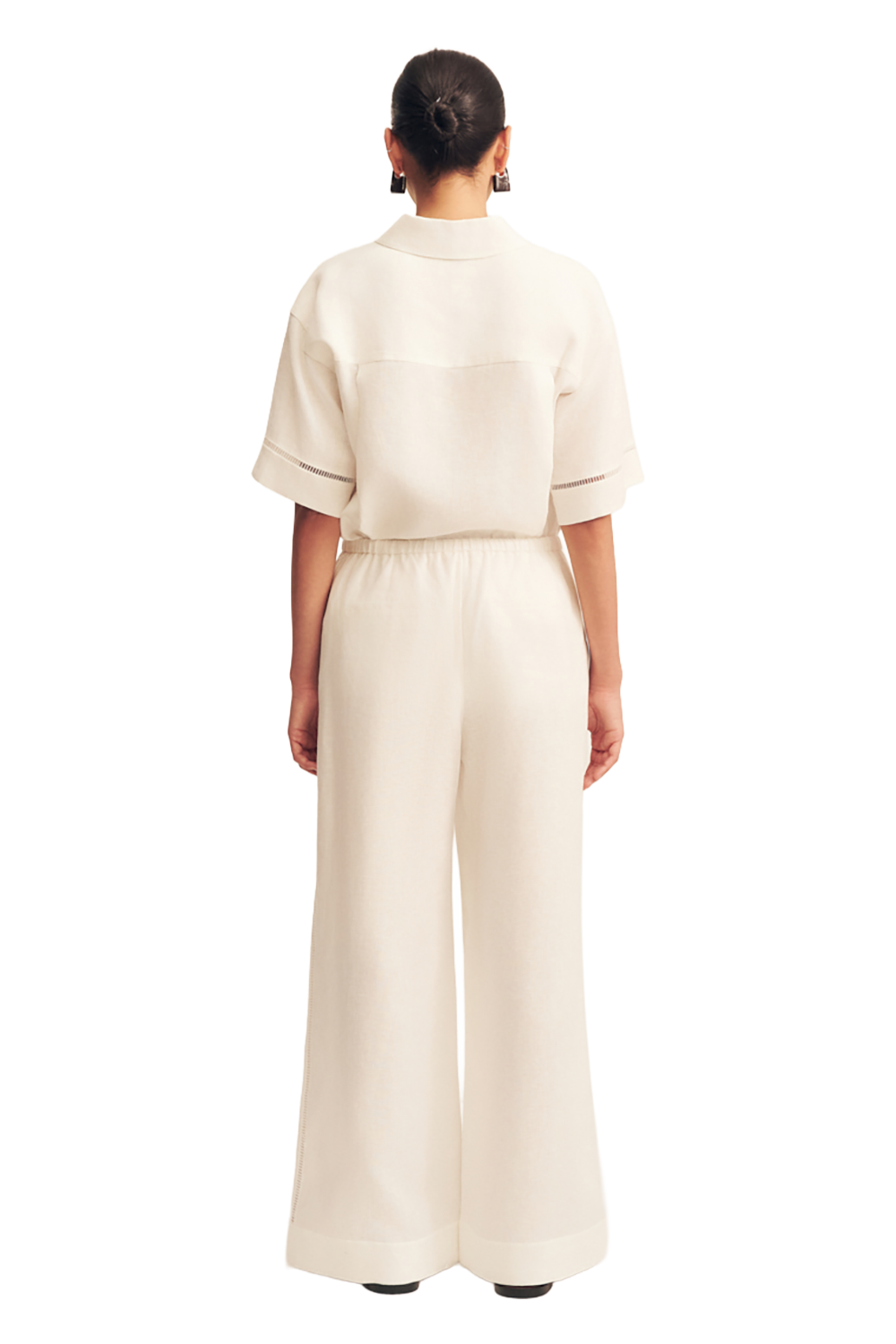 Tommy Pant - Ivory