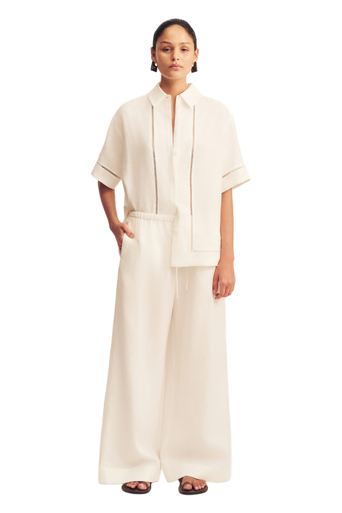 Tommy Pant - Ivory