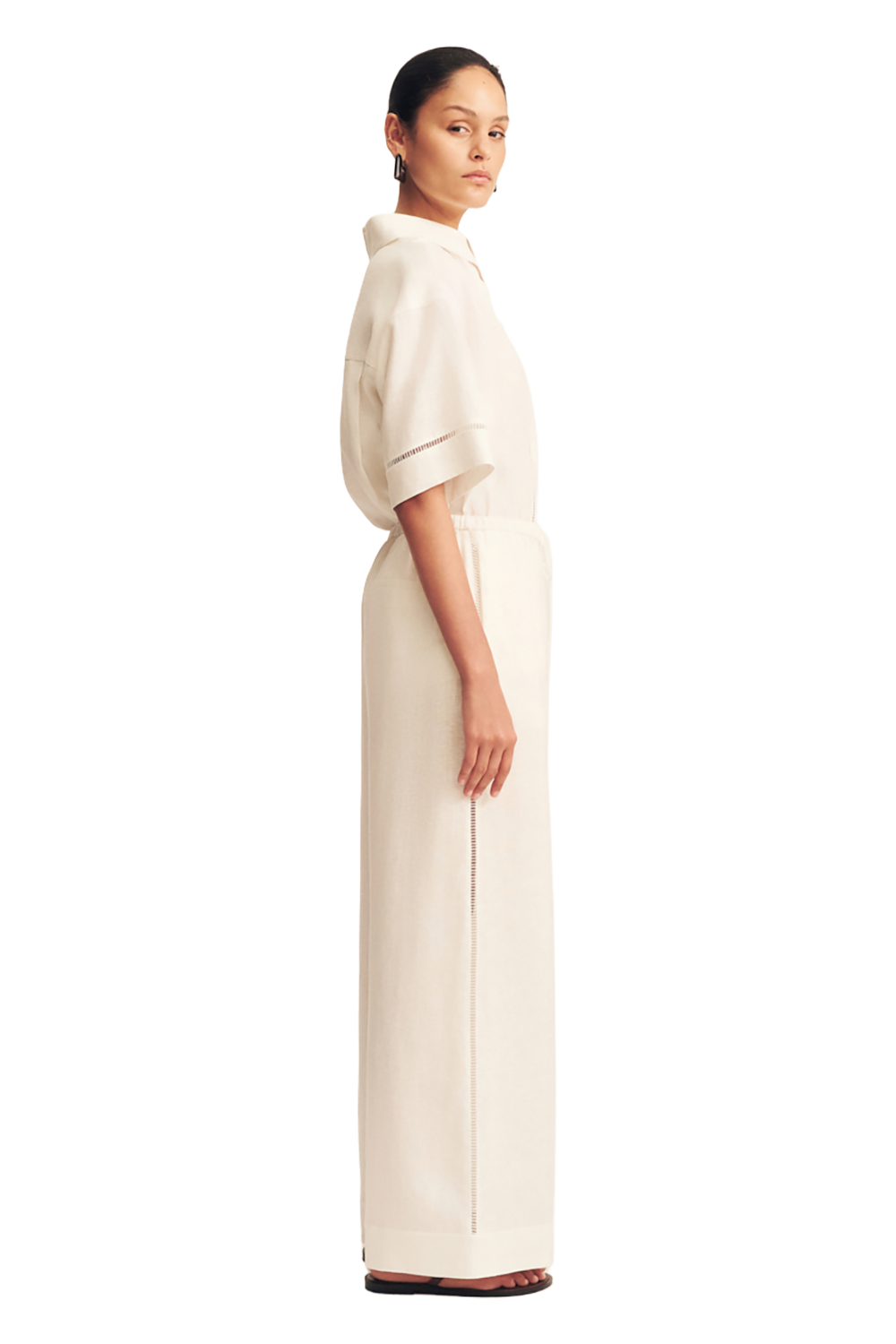 Tommy Pant - Ivory