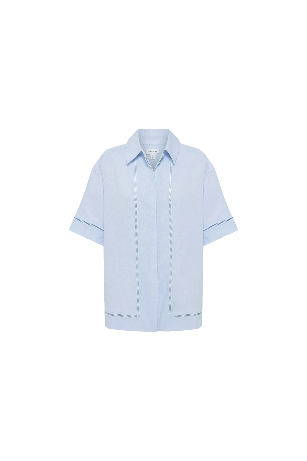 Tommy Shirt - Sky