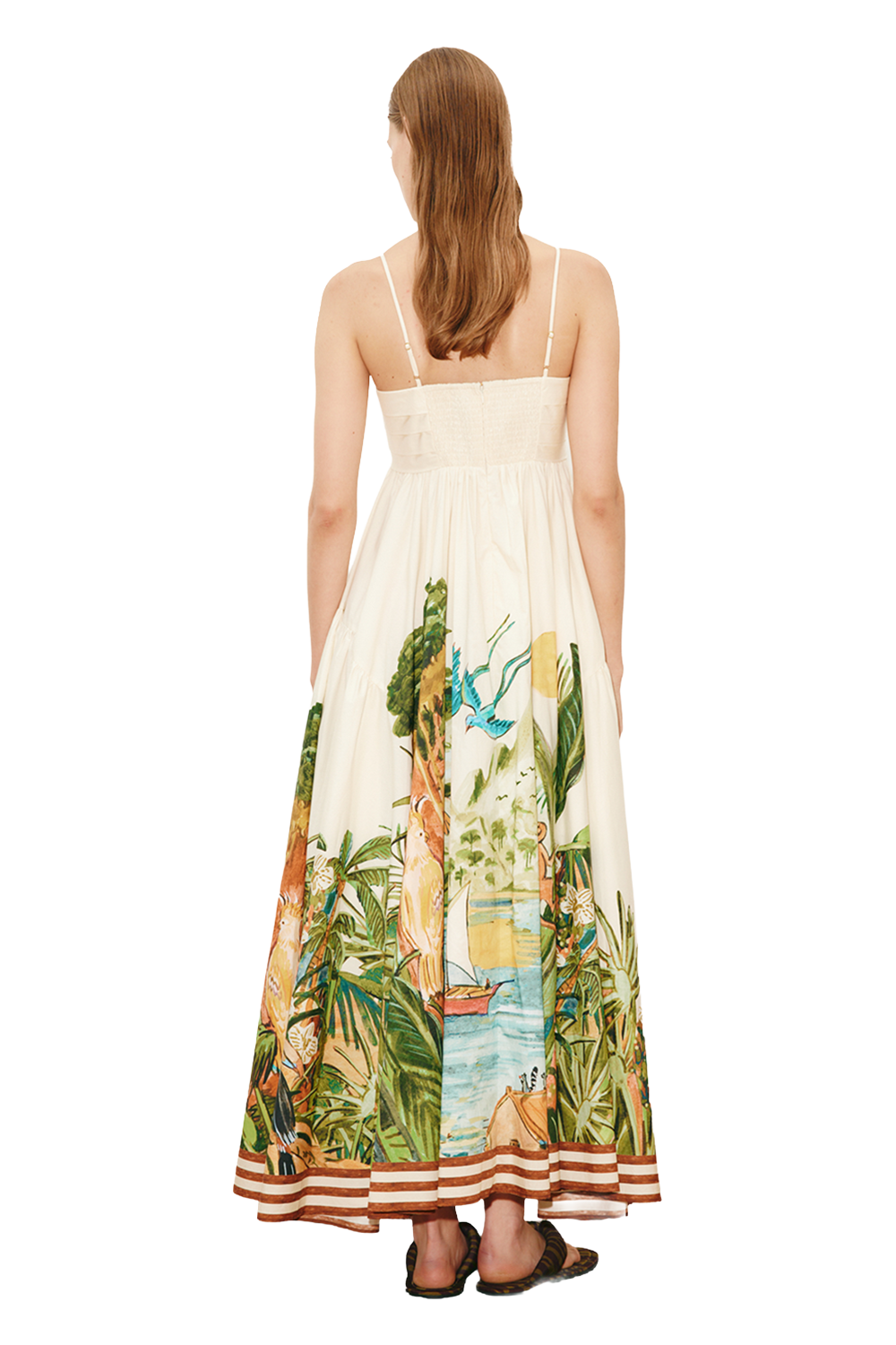 Toucan Tango Midi Dress