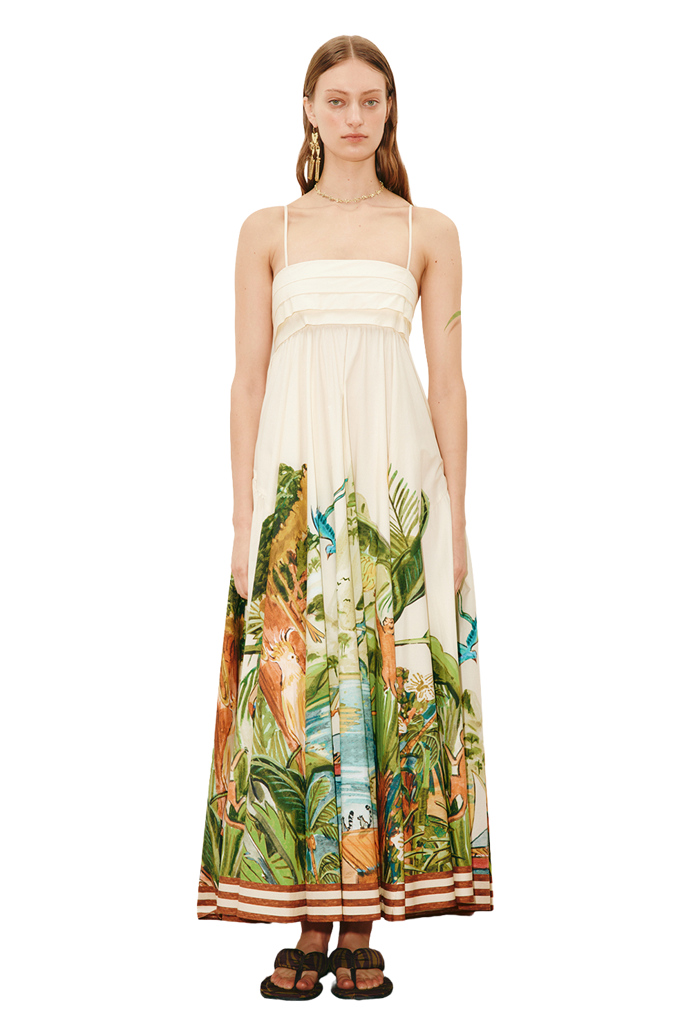 Toucan Tango Midi Dress
