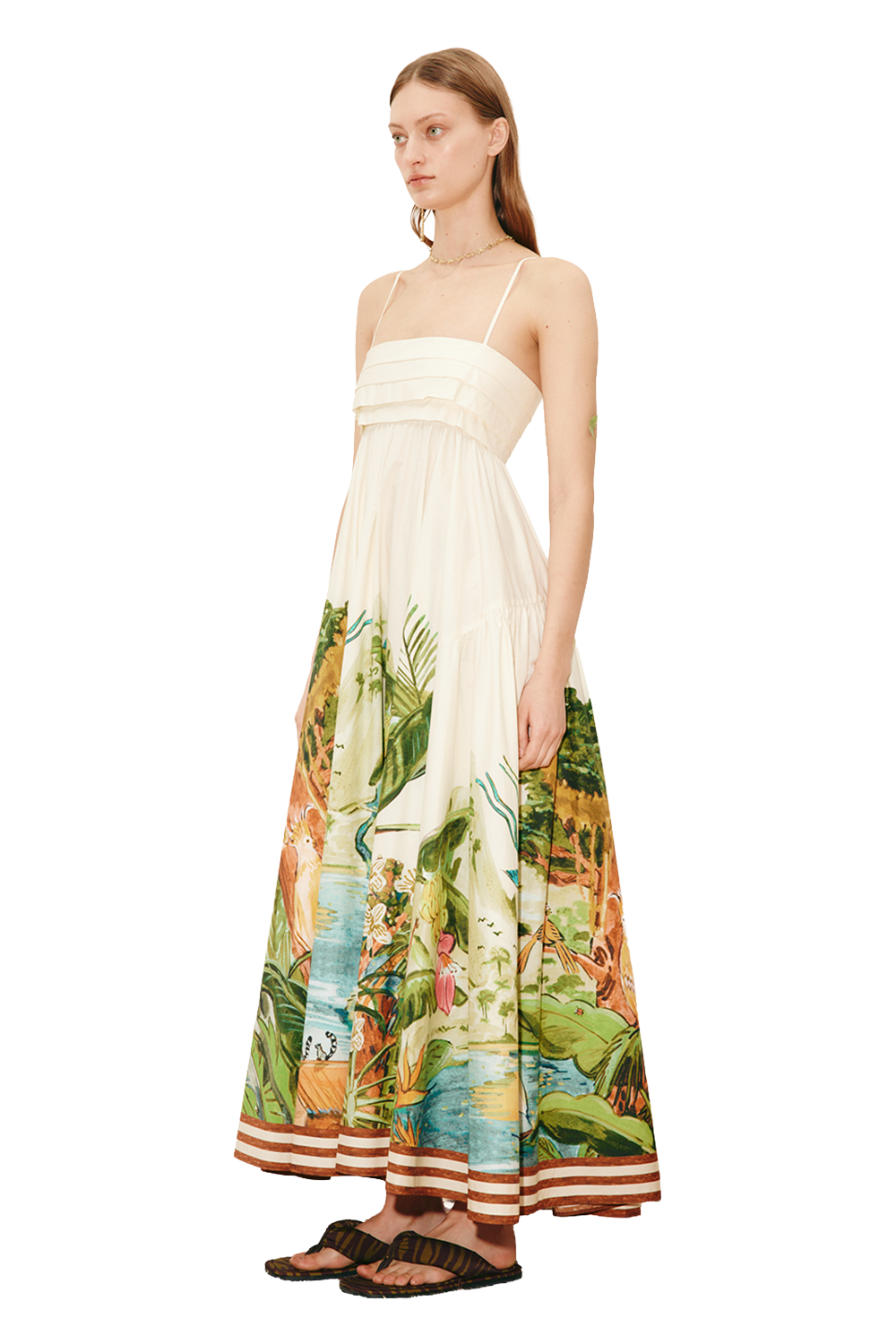 Toucan Tango Midi Dress