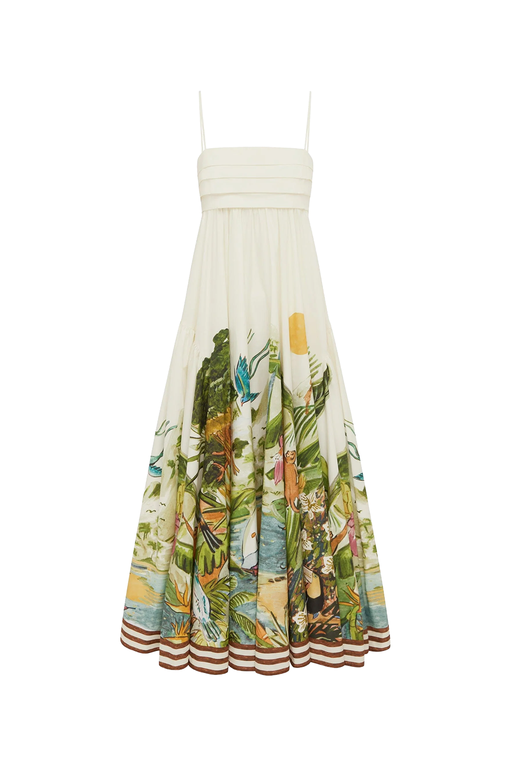 Toucan Tango Midi Dress