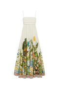 Toucan Tango Midi Dress