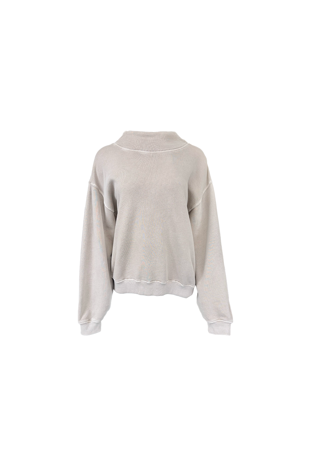 Turtleneck Sweatshirt