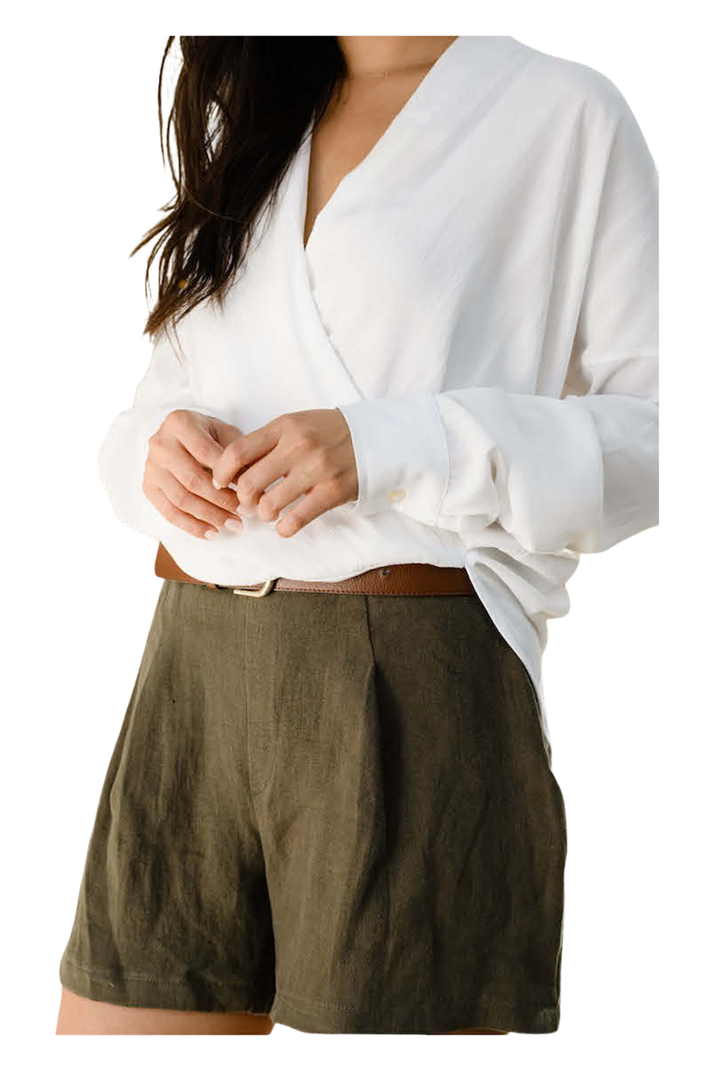Twist Blouse