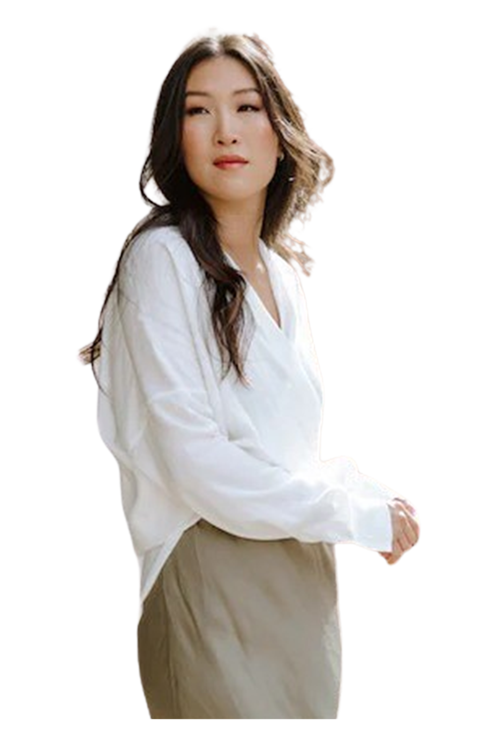 Twist Blouse