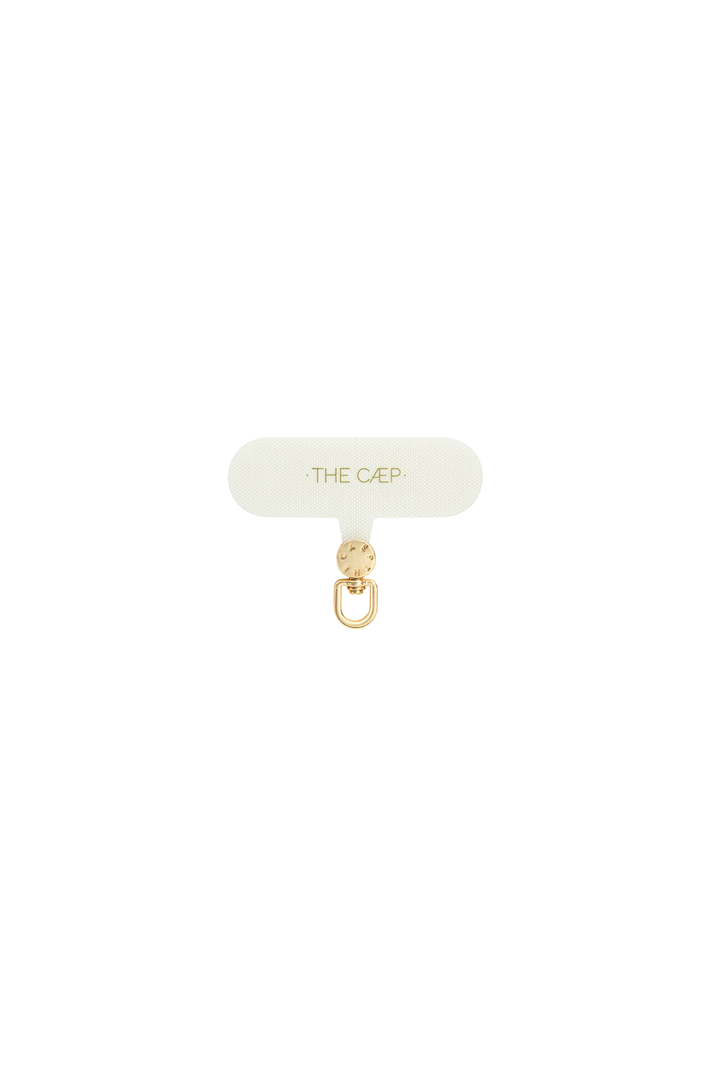 Universal Phone Hitch - Beige