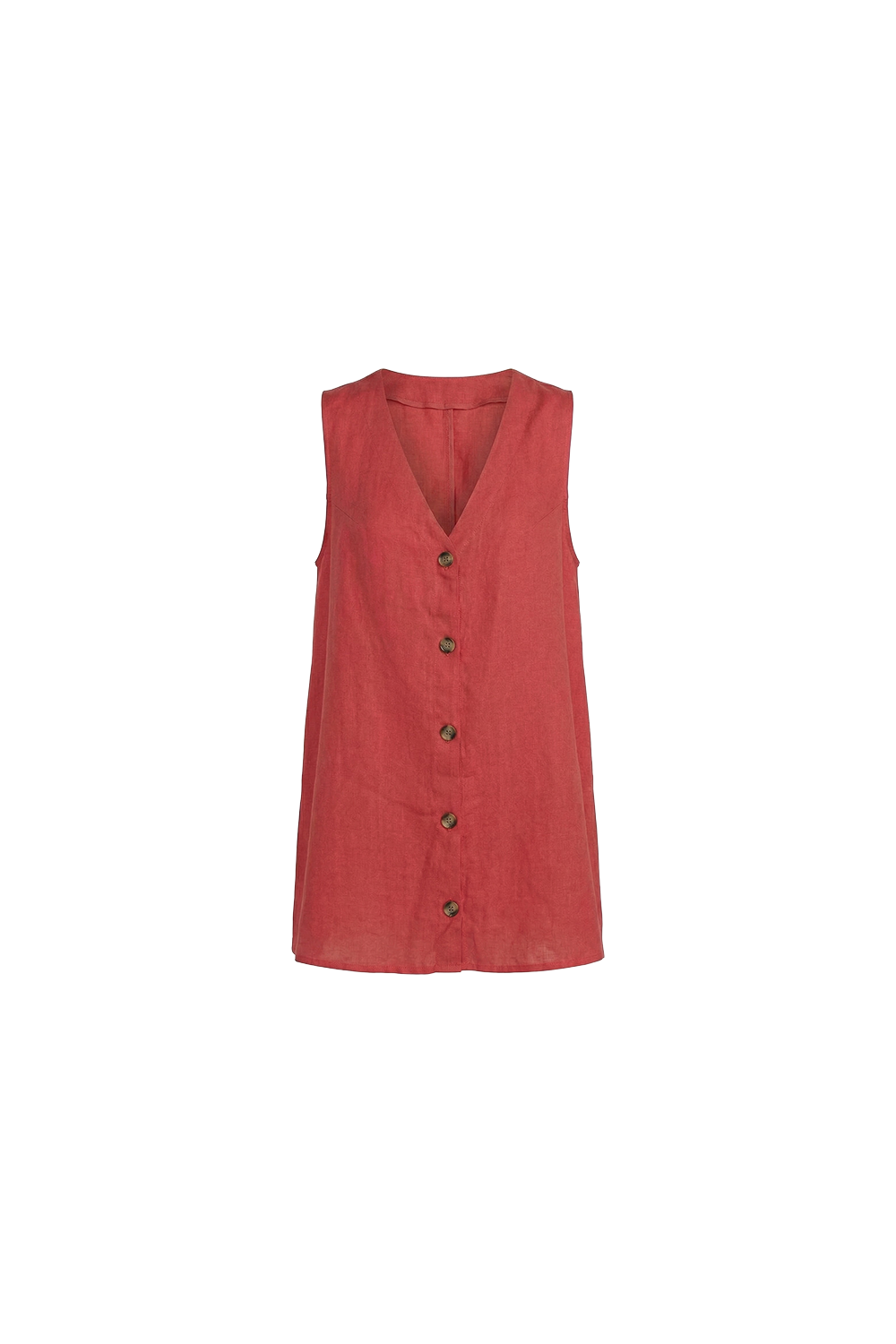 V Neck Mini Dress