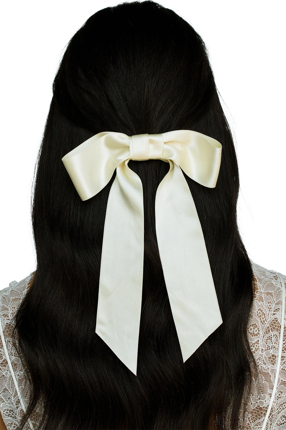 Virginia Bow Barrette