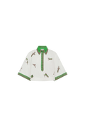 Wanda Embroidered Shirt