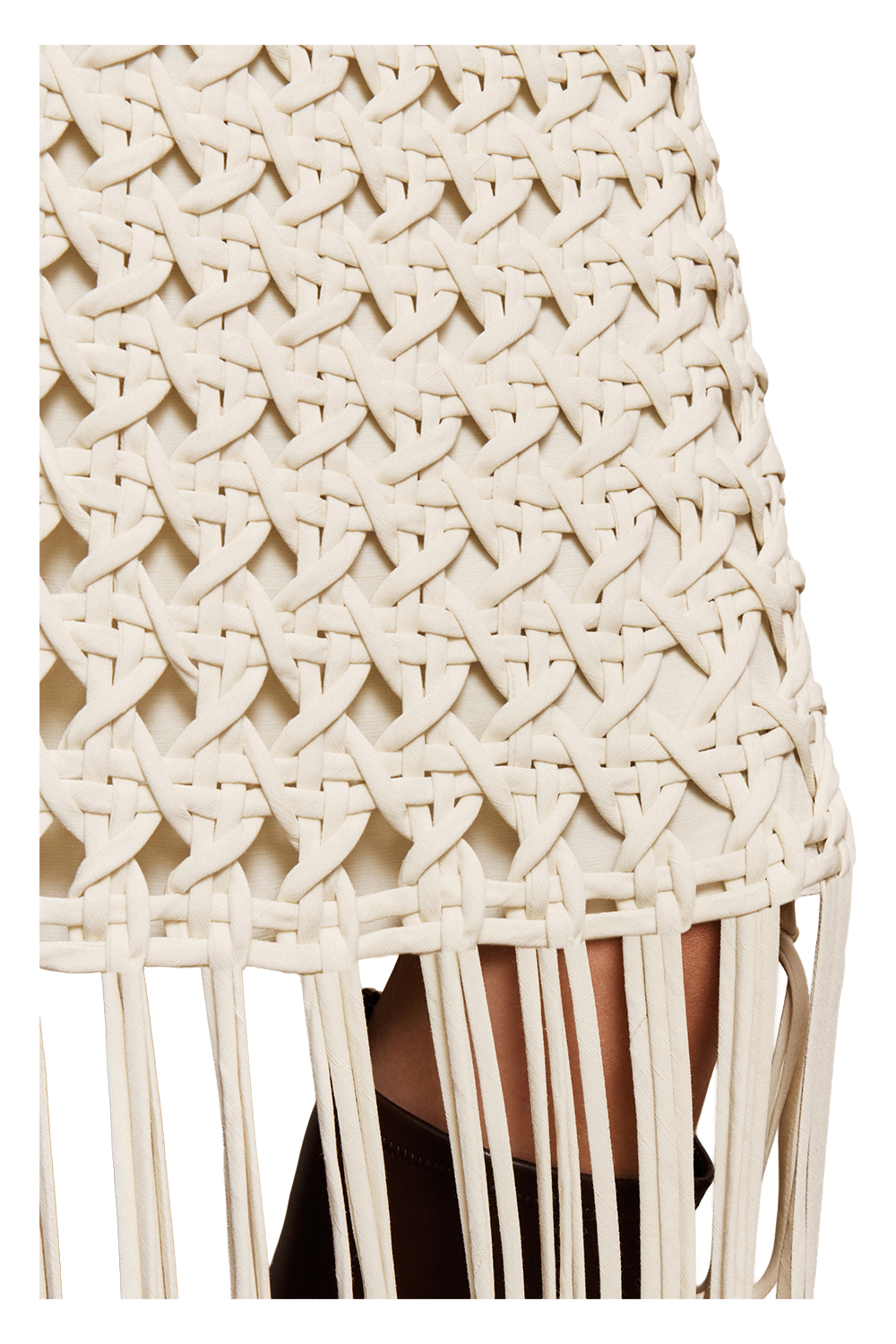 Weave Skirt