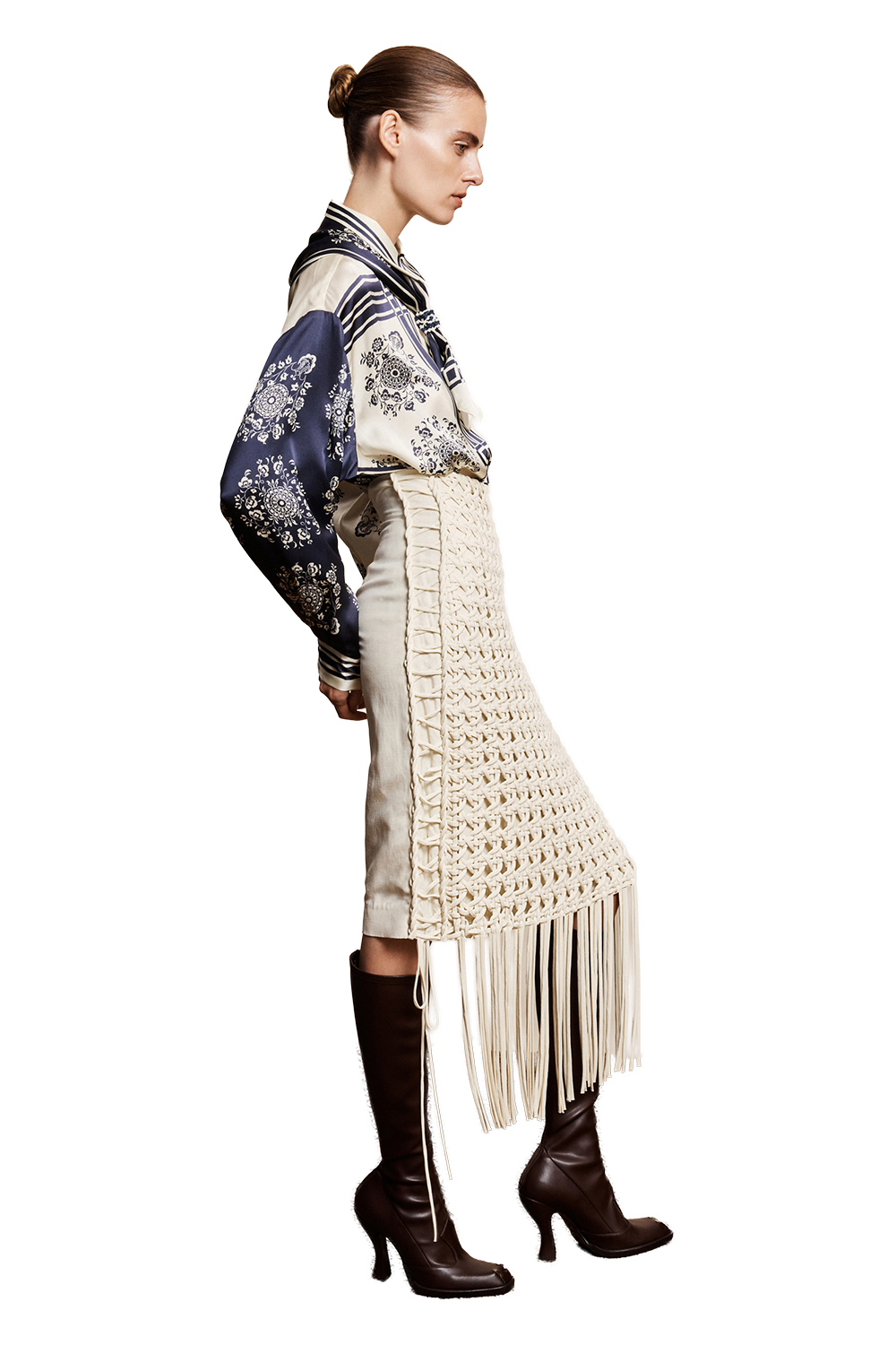 Weave Skirt