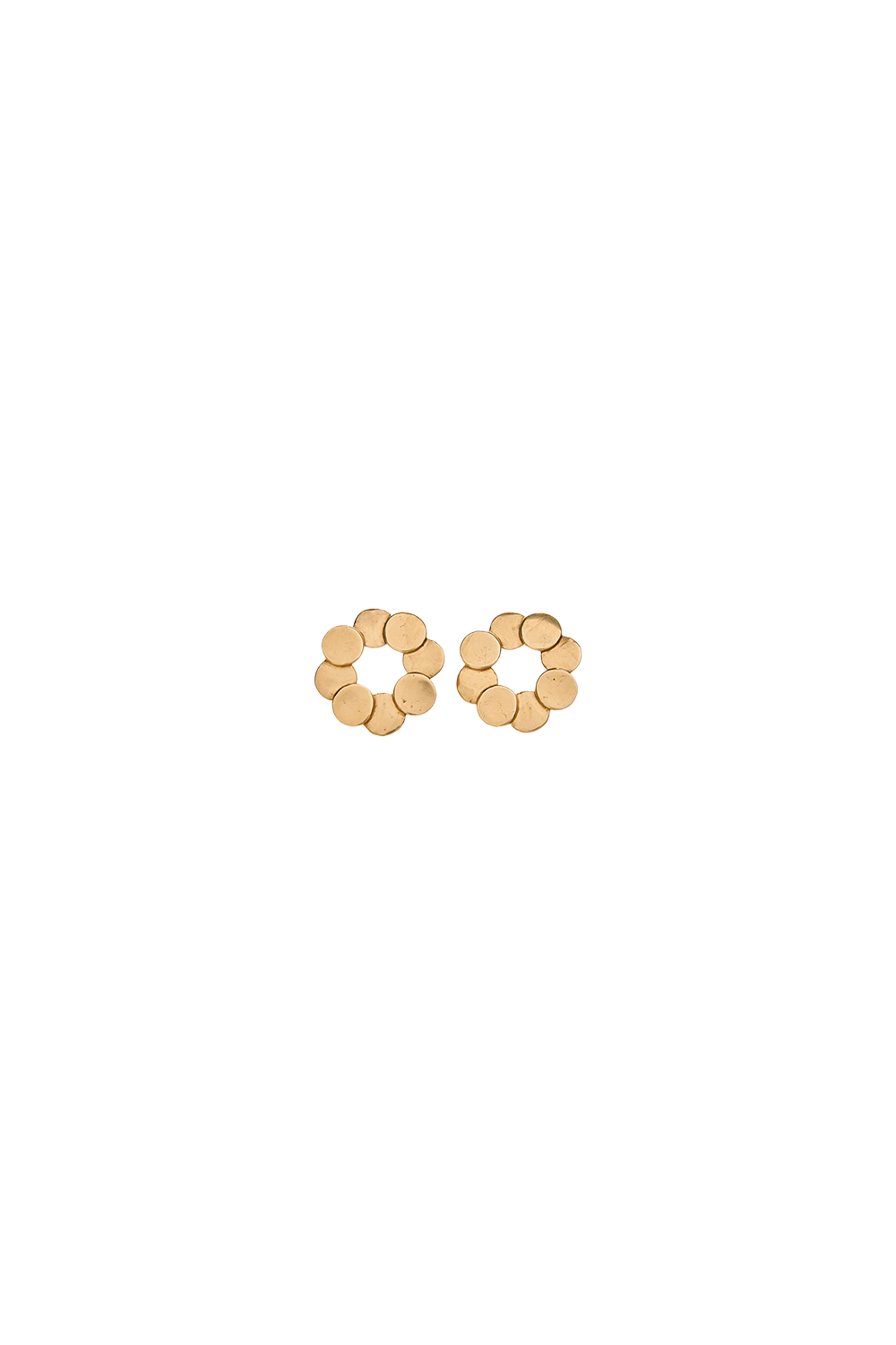 Wickford Wreath Earrings