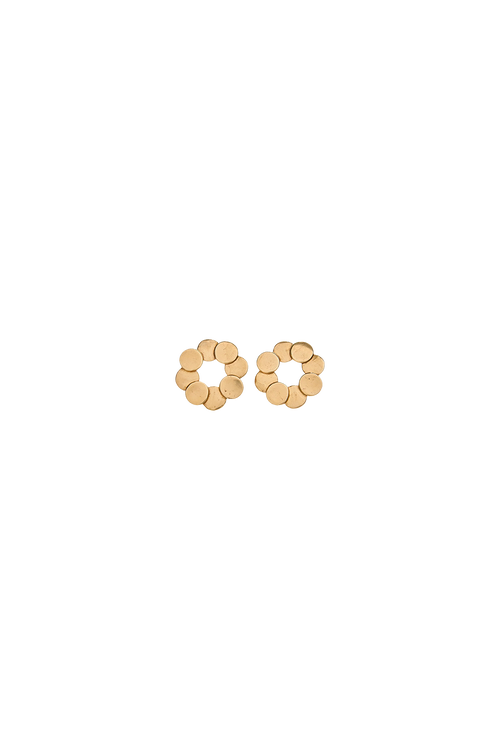 Wickford Wreath Earrings