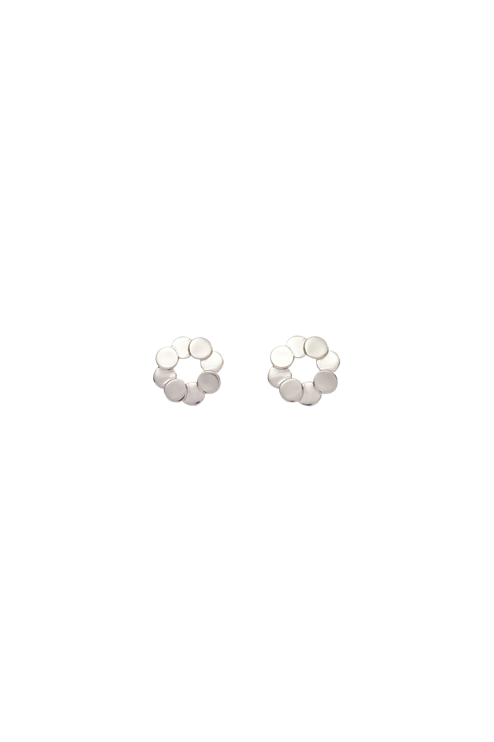 Wickford Wreath Earrings