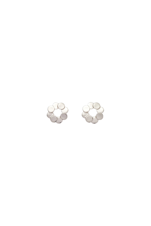 Wickford Wreath Earrings