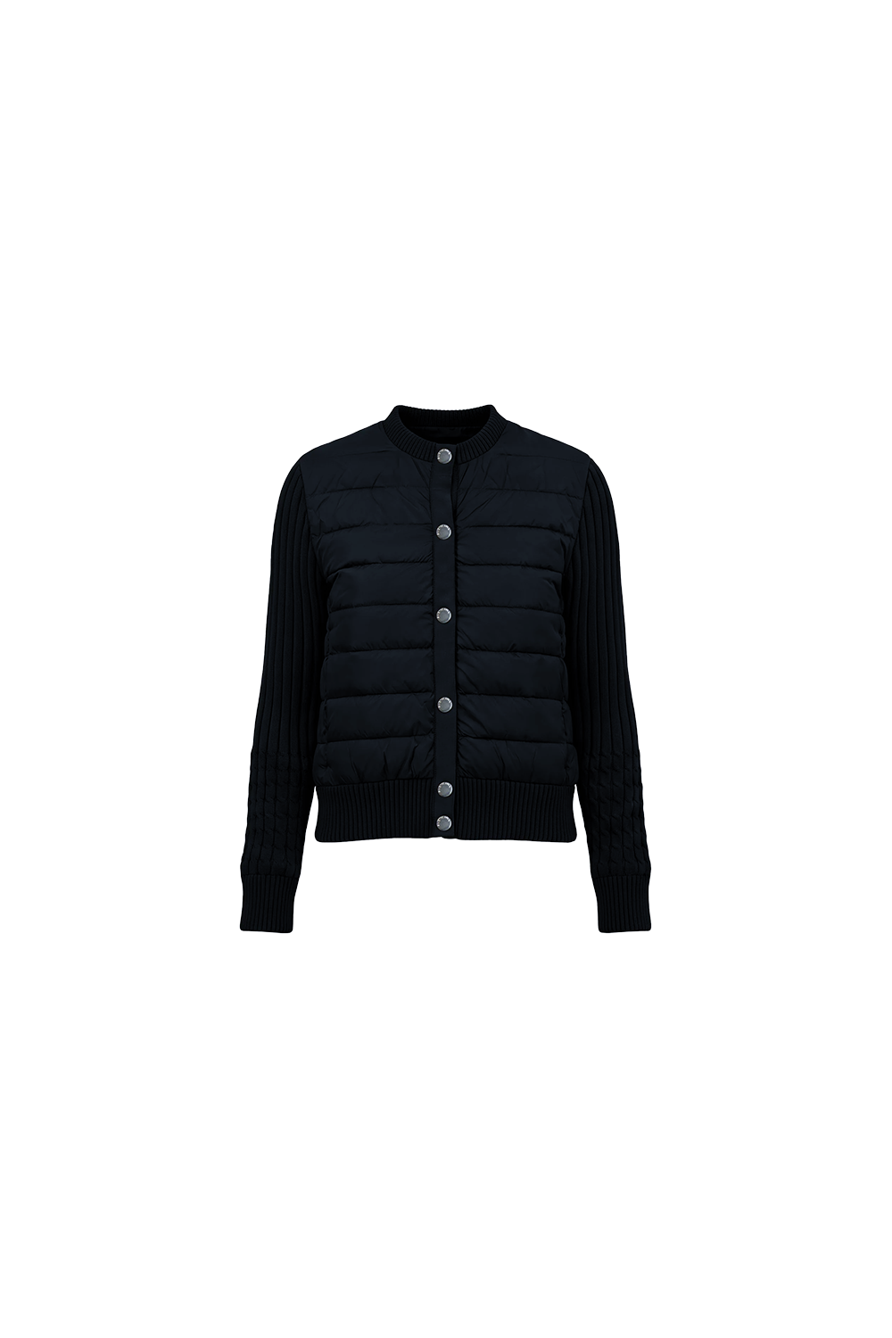 Zelinda Jacket - Blue Black