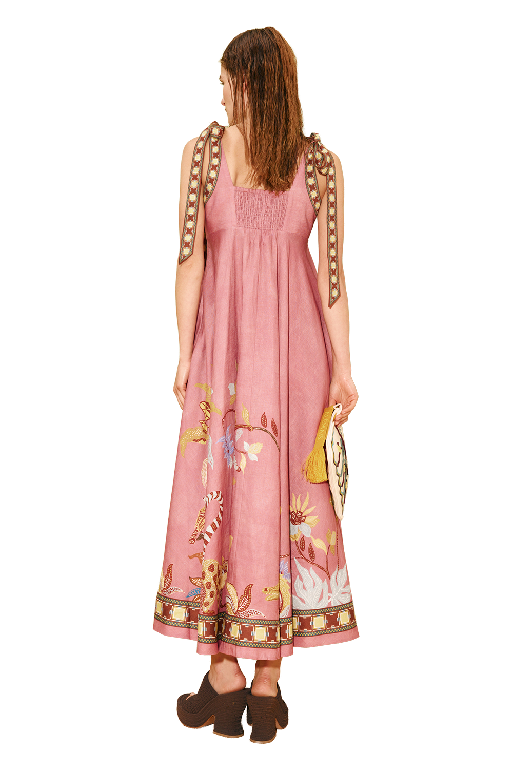 Zuri Ballet Sundress