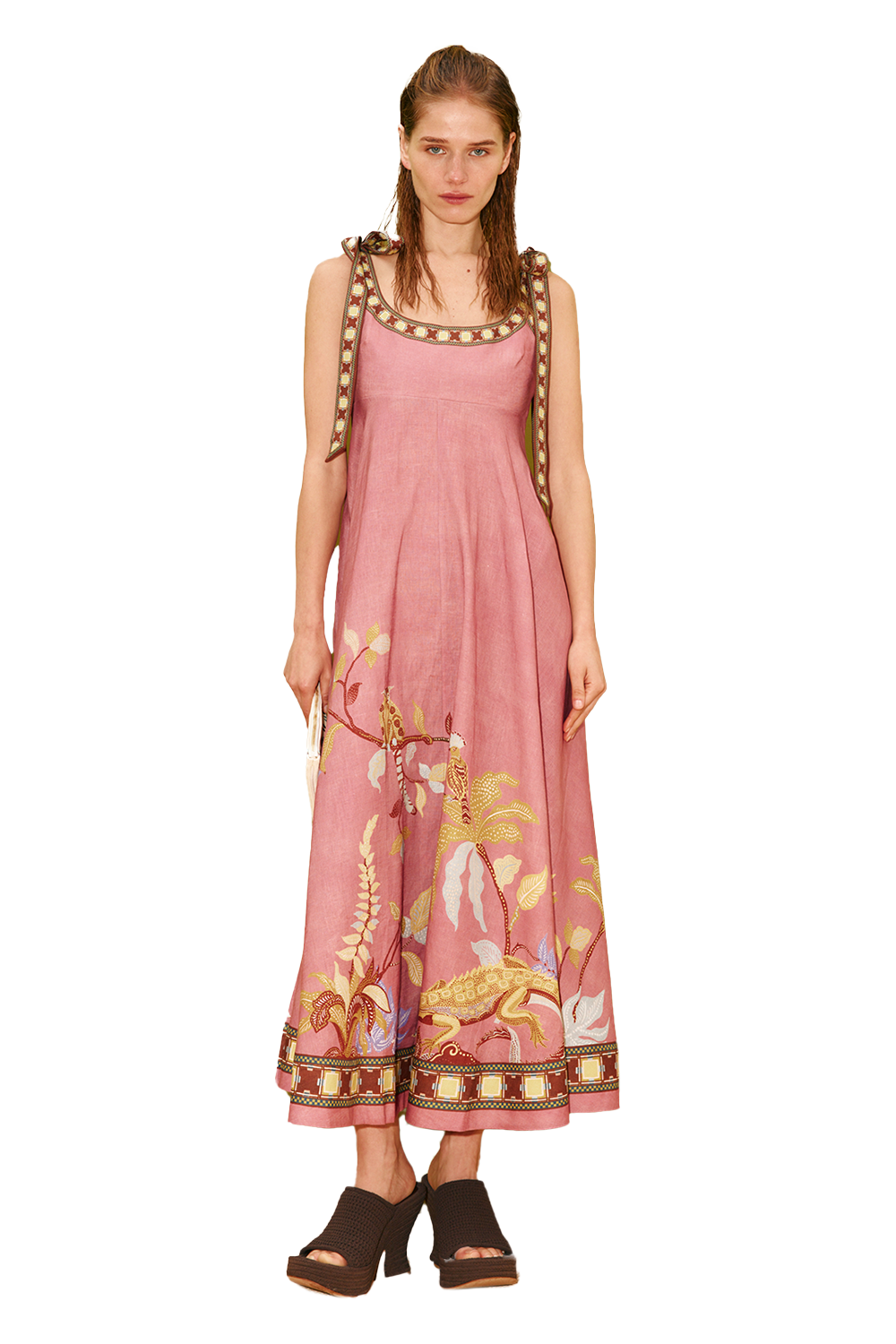 Zuri Ballet Sundress