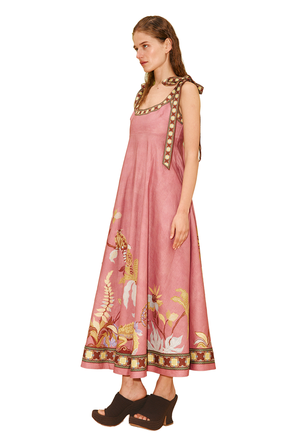 Zuri Ballet Sundress