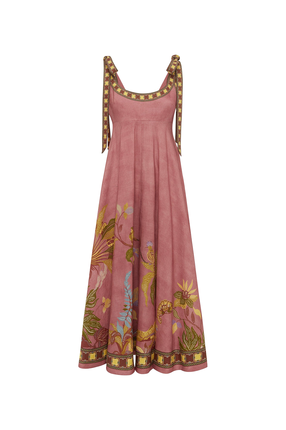 Zuri Ballet Sundress