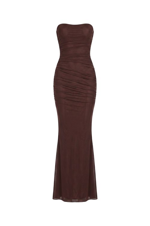 Isadore Mesh Dress